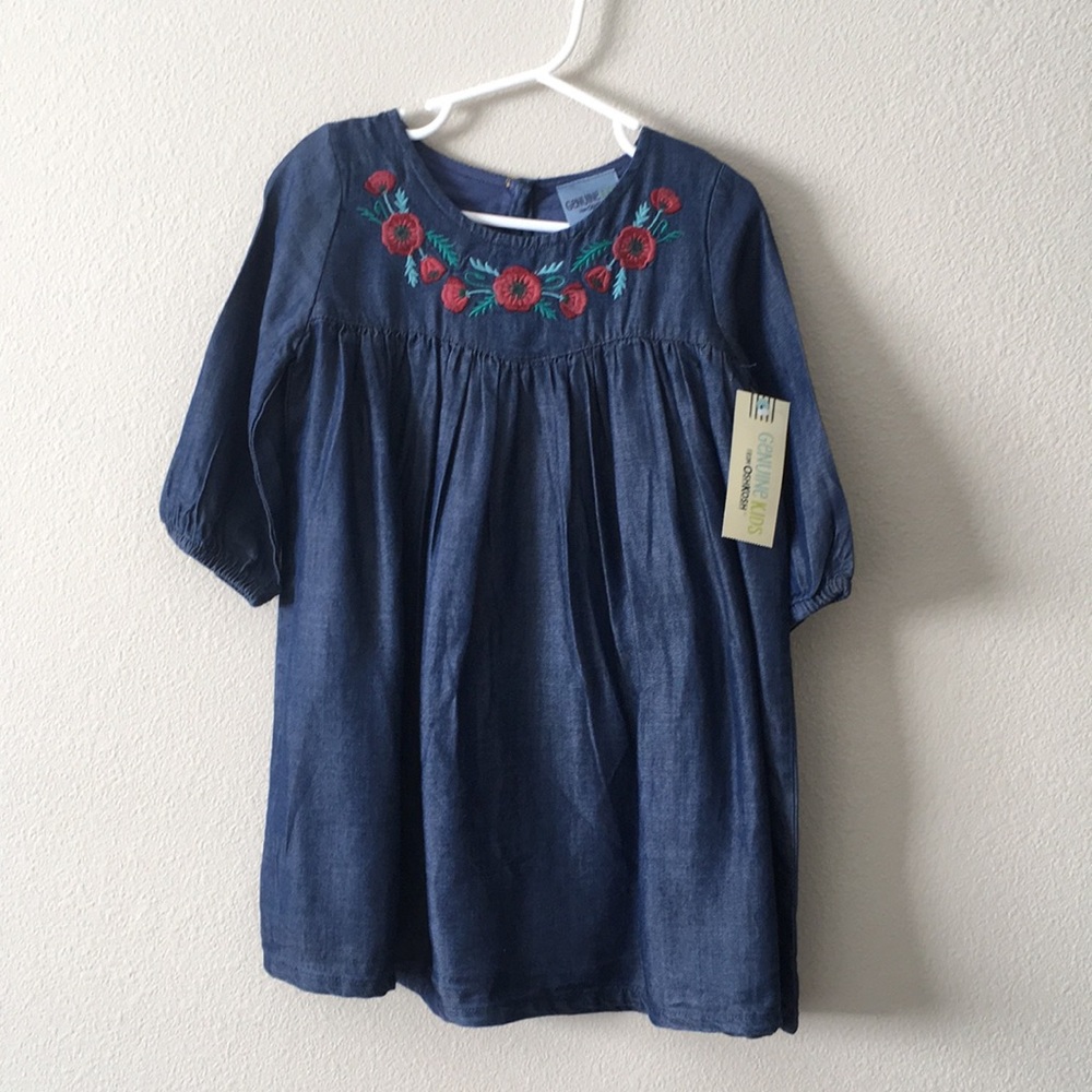 Osh-Kosh B’gosh New 4T dress